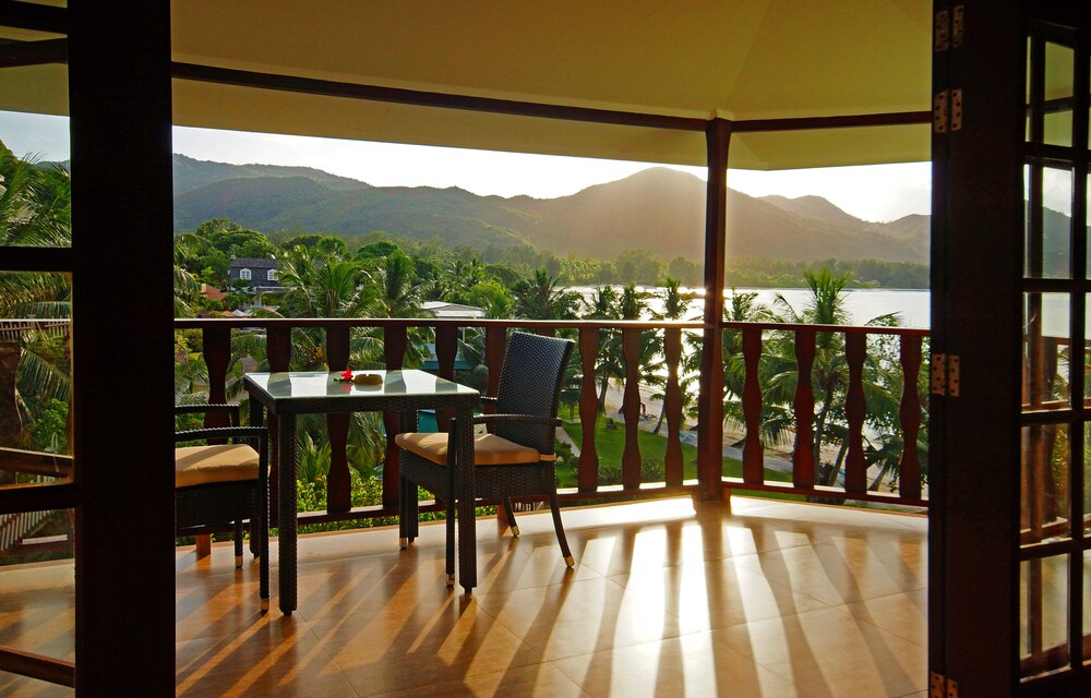 Vista balcone