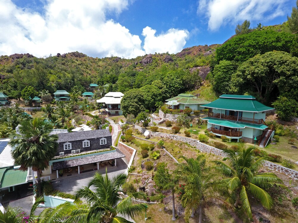 Facciata hotel
