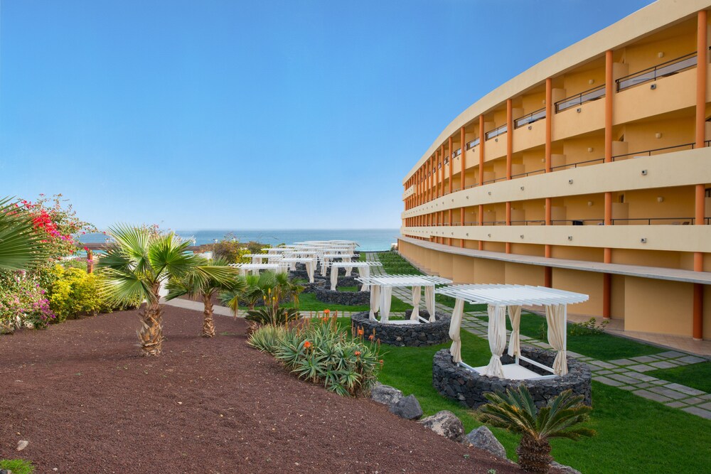 Hotelgelände