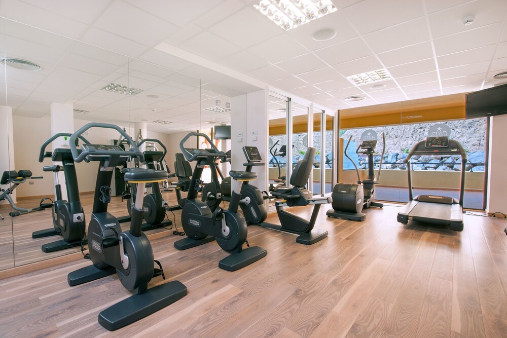 Fitnesscenter