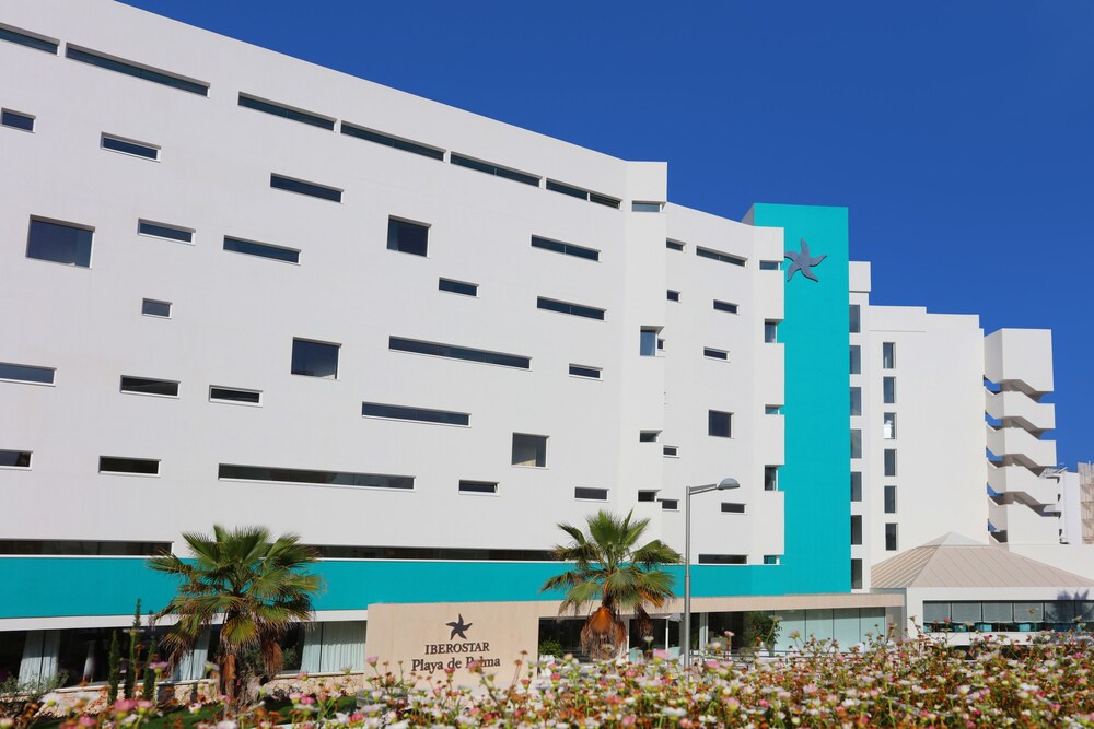 Hotellfasad