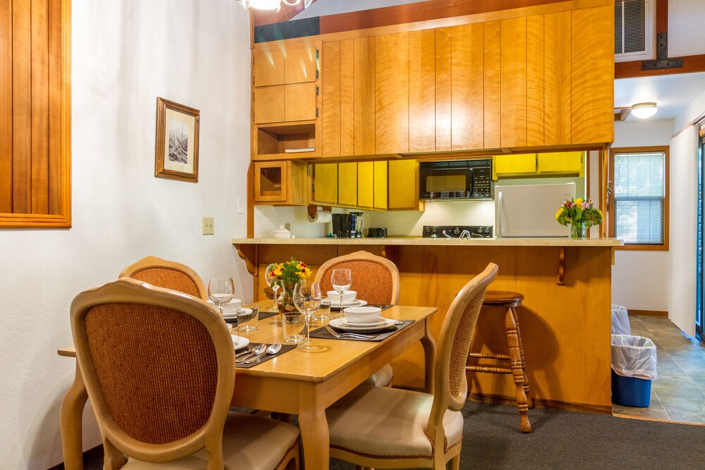 In-Room Kitchen