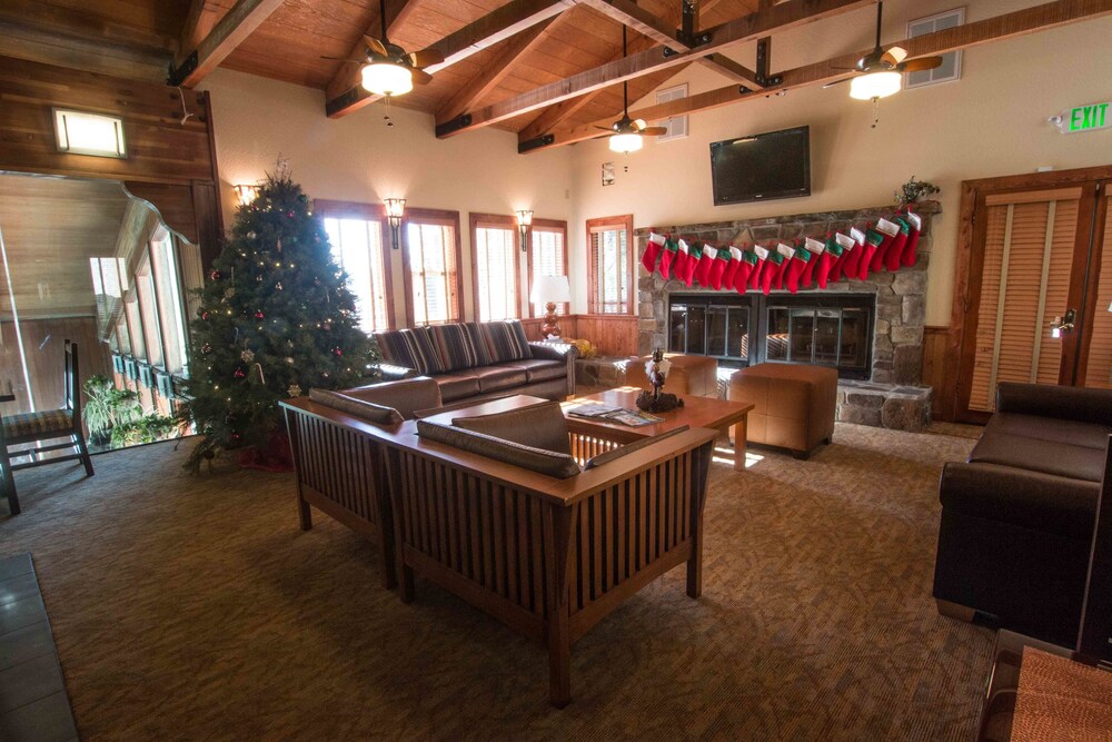 Executive Lounge