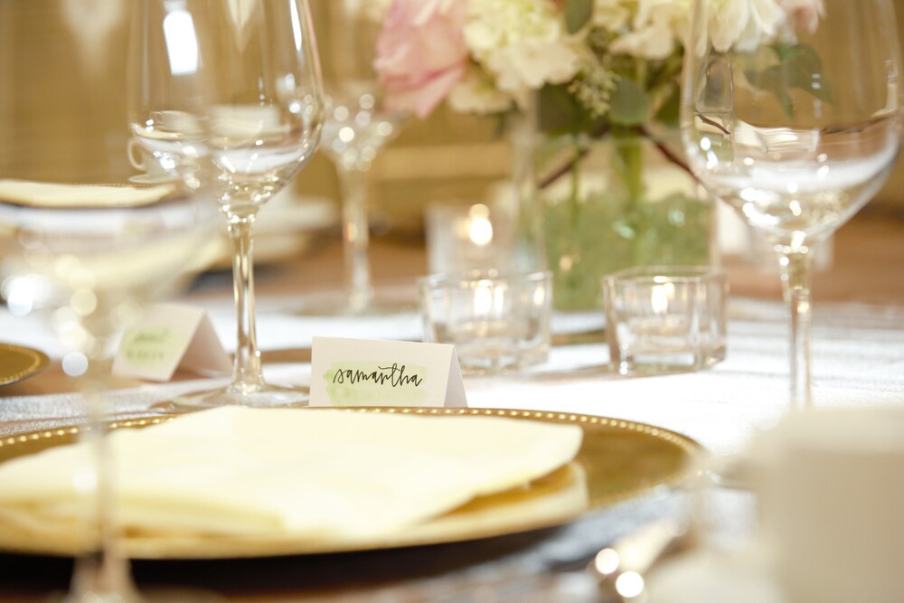 Indoor Wedding