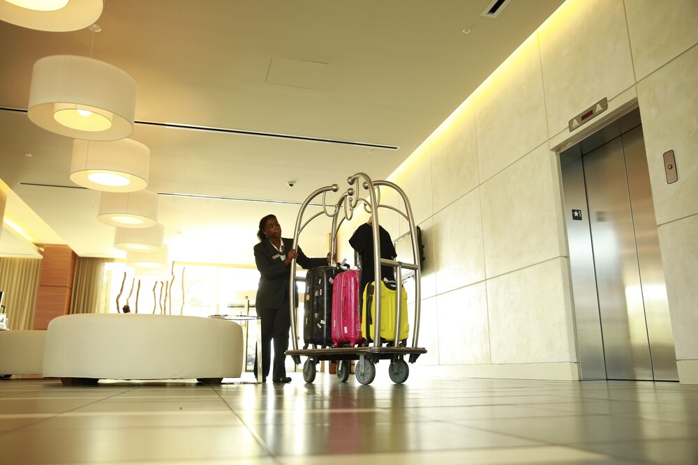 Concierge Desk