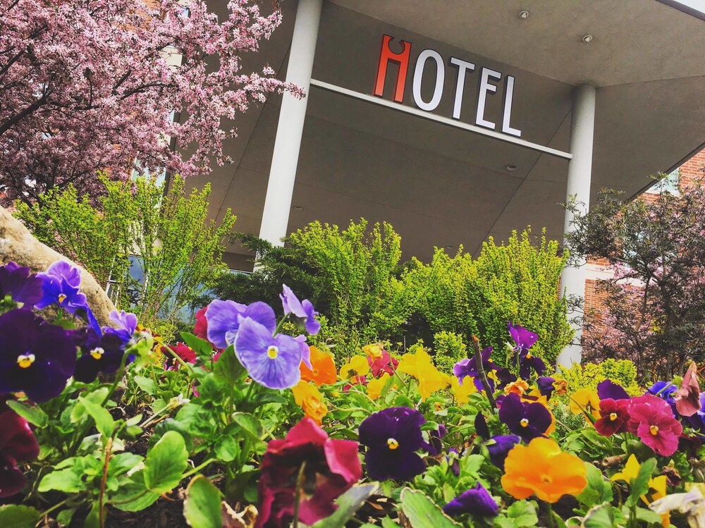 Hotel Front