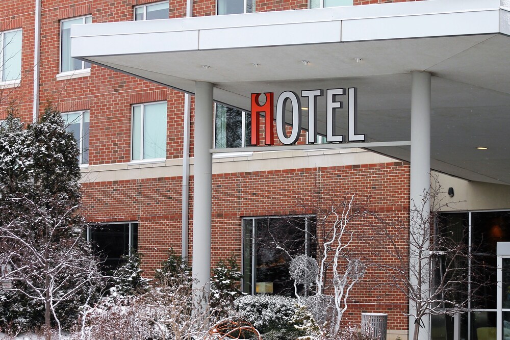 Hotel Front