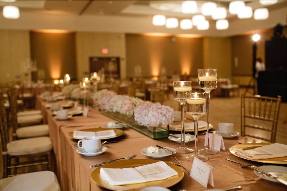 Indoor Wedding