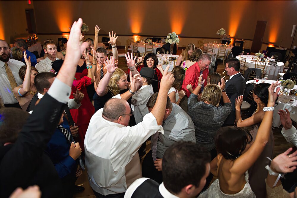 Indoor Wedding