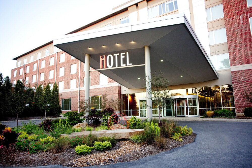 Hotel Front