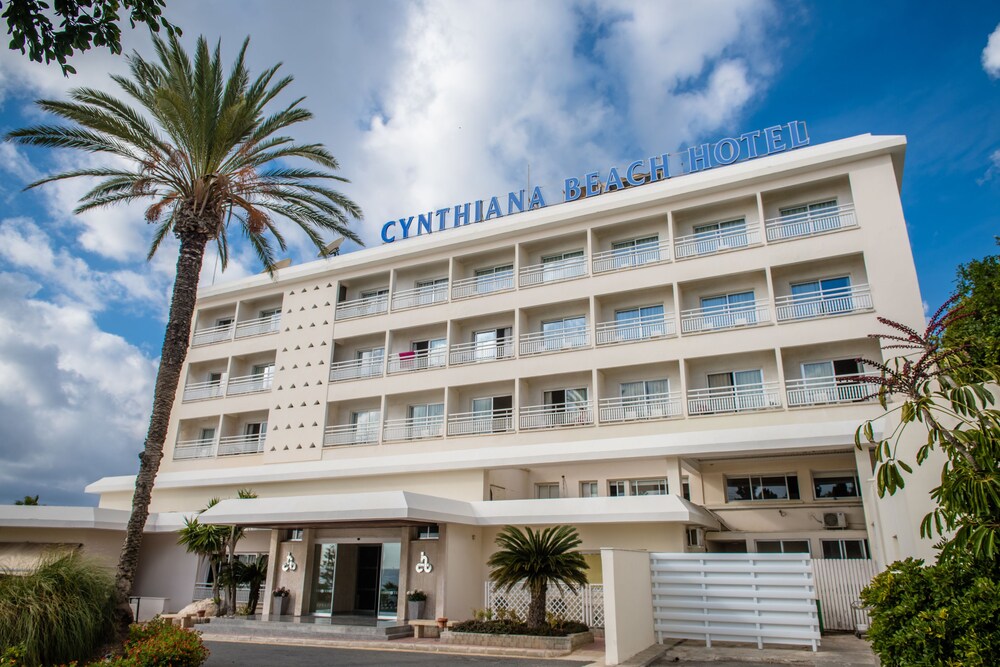 Hotel Front