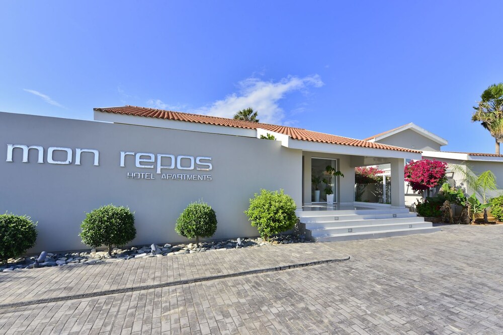 Hotel Entrance