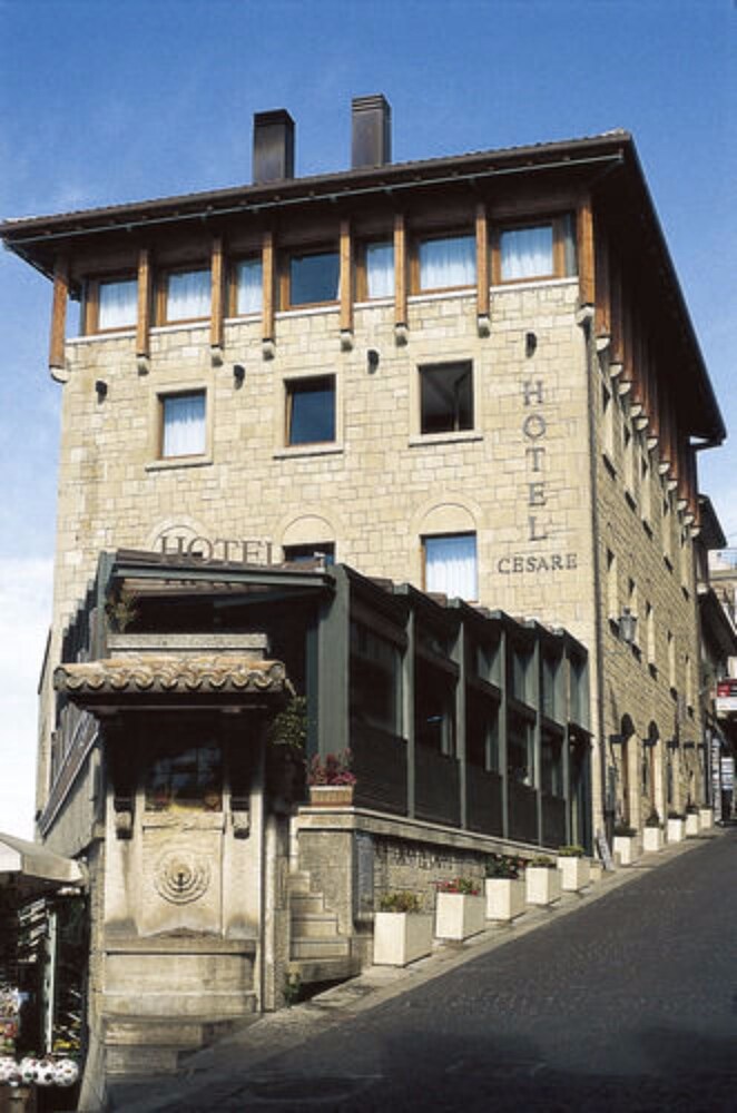 Hotel Front