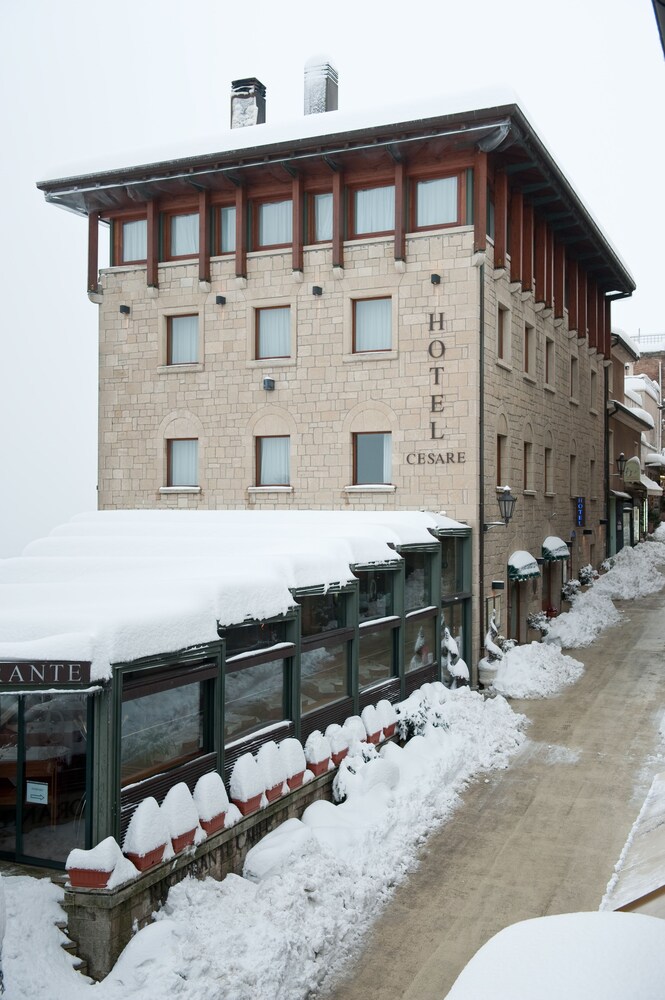 Hotel Front