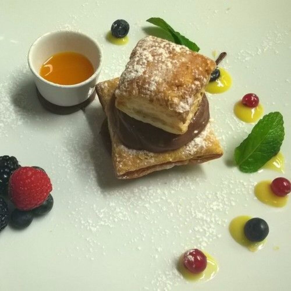 Food and Drink