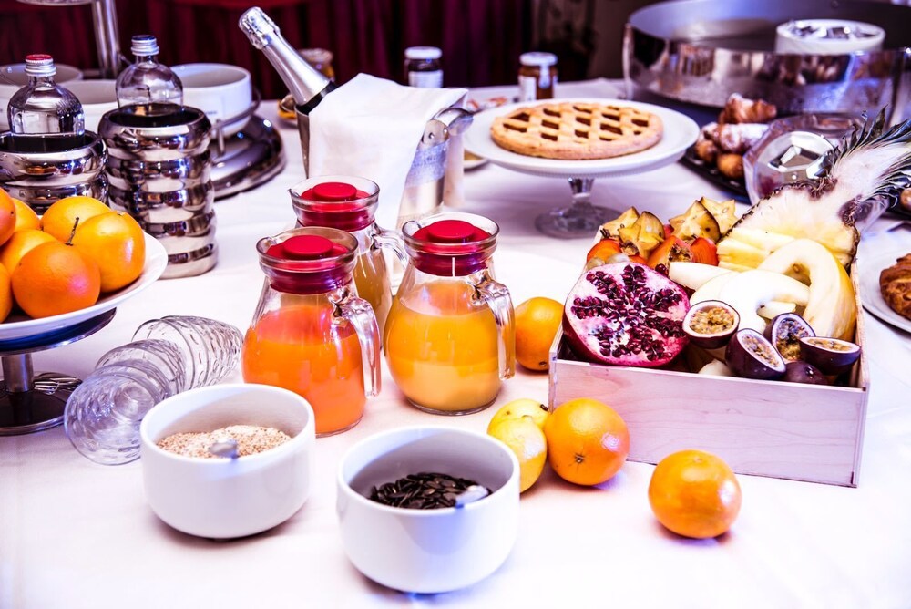 Food and Drink