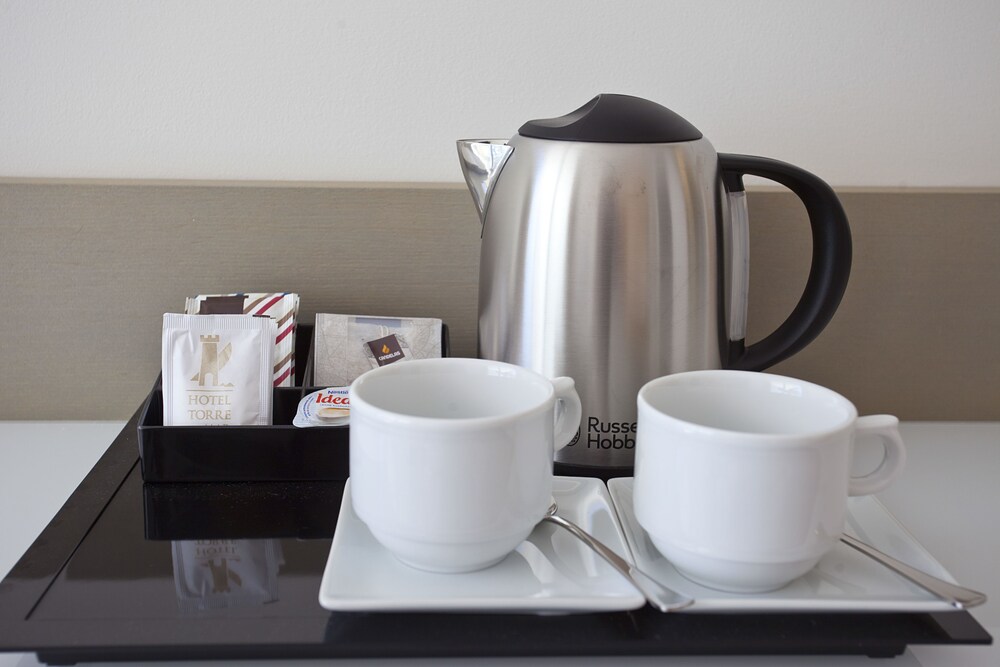 In-Room Coffee