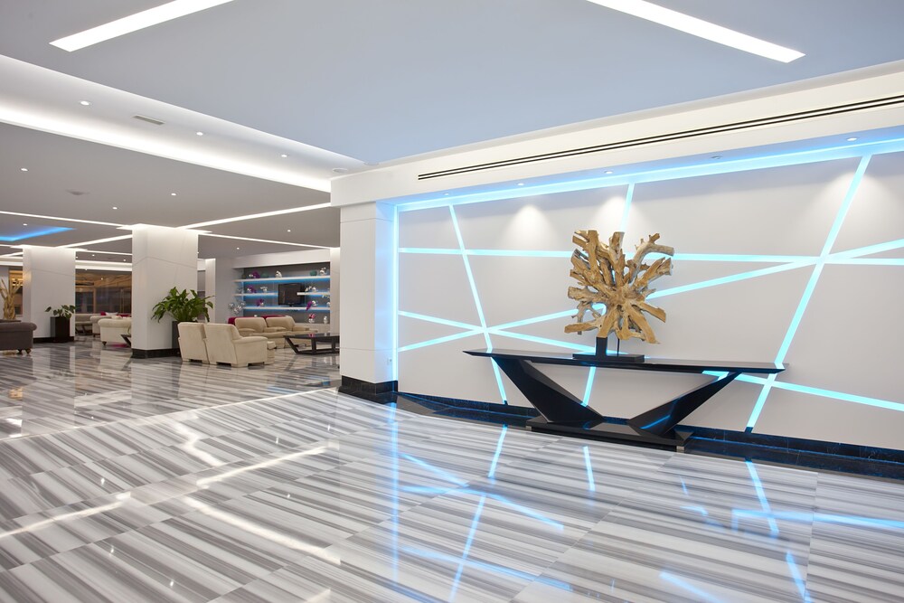 Hotel Interior