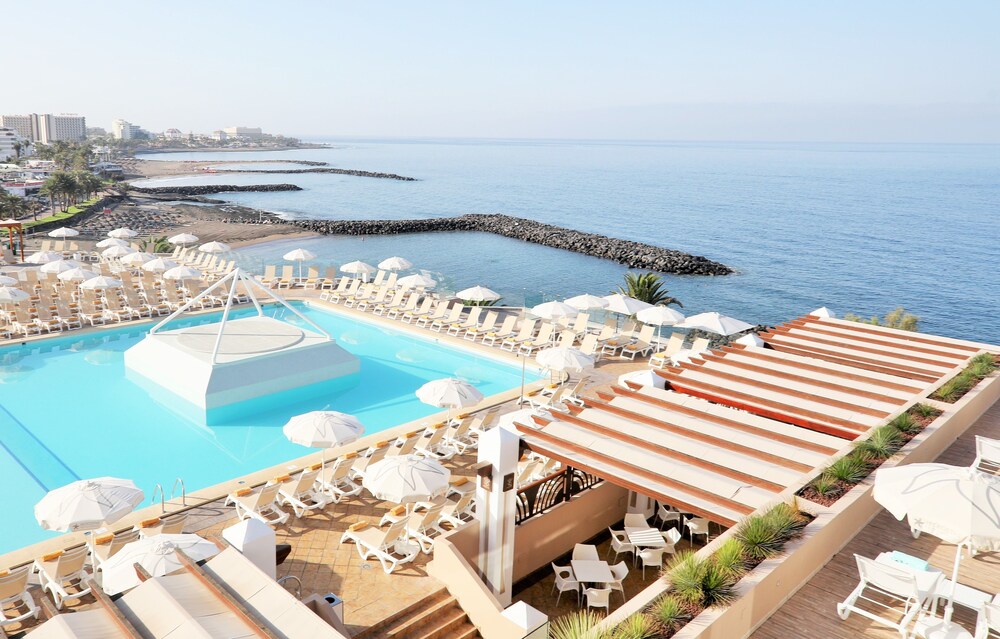 View from Hotel