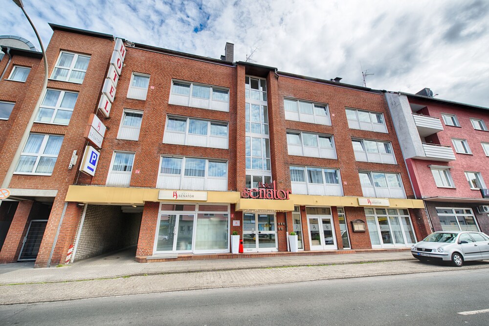 Hotel Front