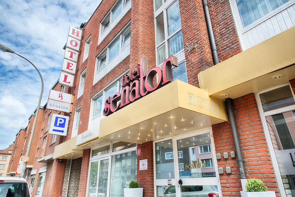 Hotel Entrance