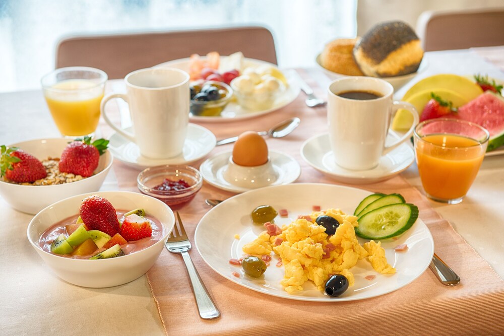 Food and Drink