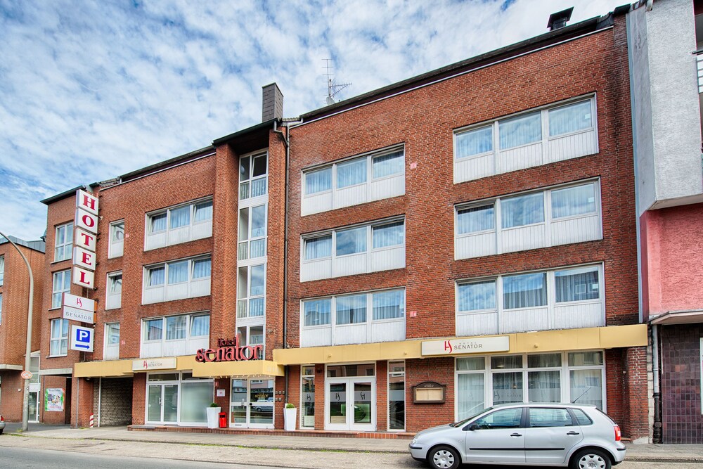 Hotel Front