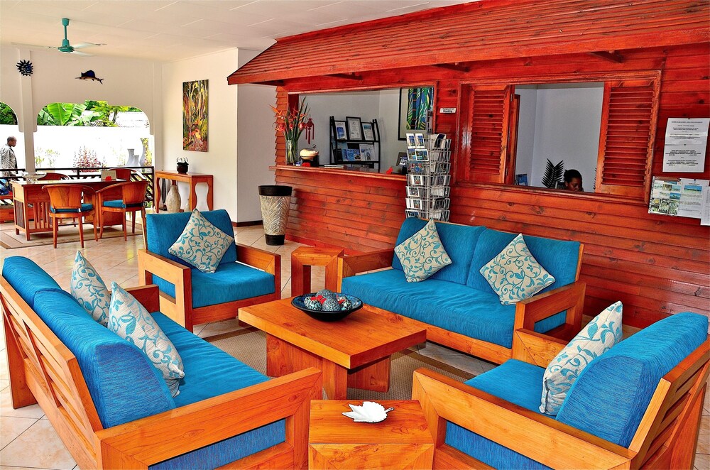 Hotel Interior