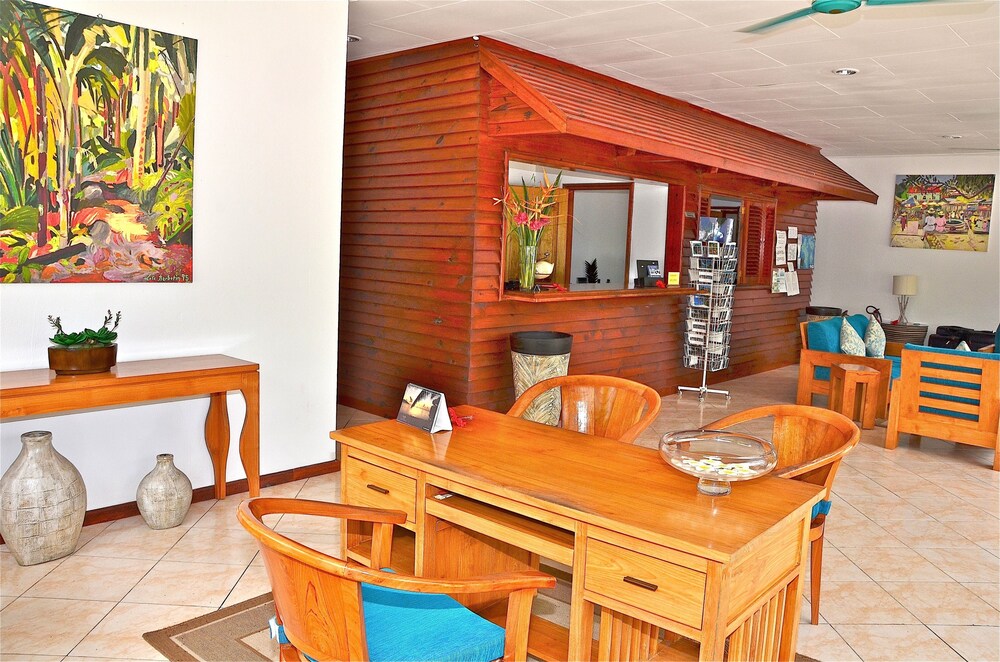 Hotel Interior