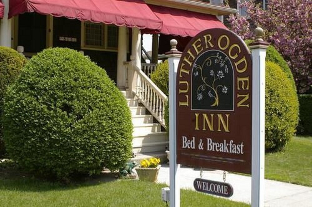 Hotel Entrance