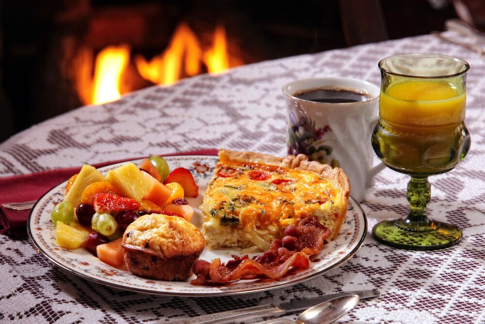 Food and Drink