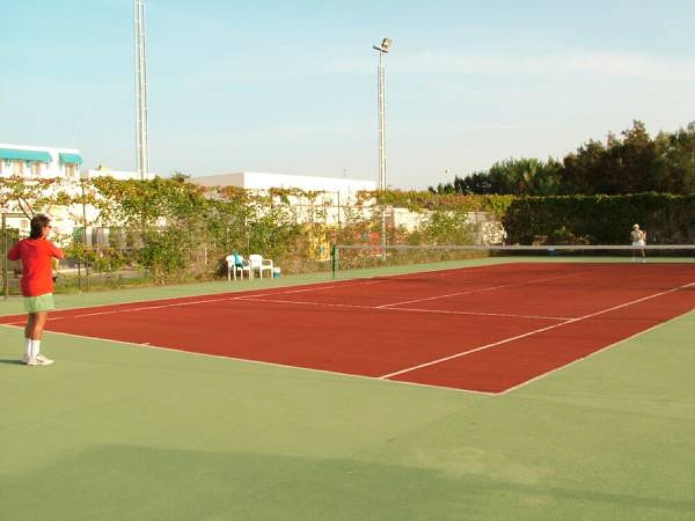 Campo da tennis