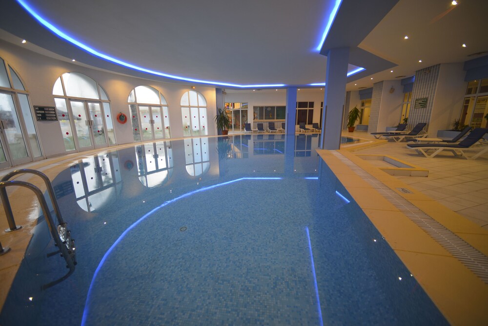 Piscina coperta