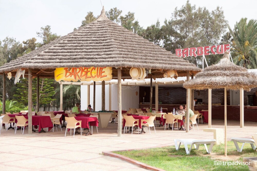 Bar dell'hotel