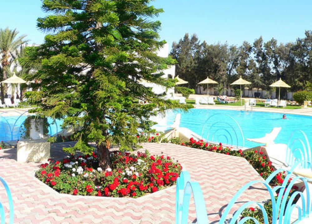 Piscina all'aperto