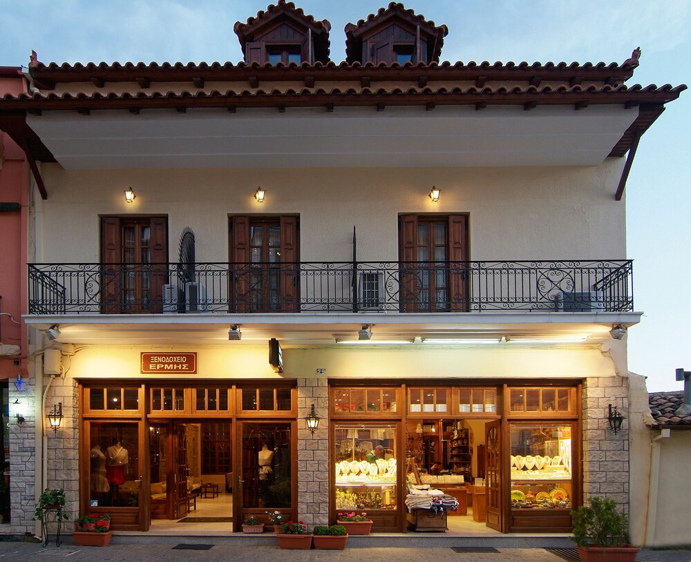 Hotel Front