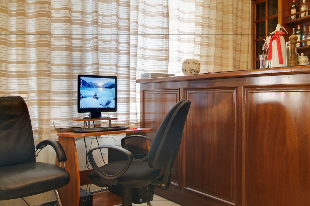 Hotel Interior