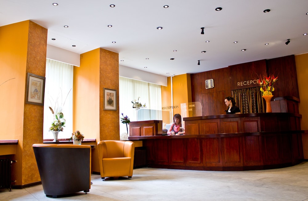 Salon de la réception