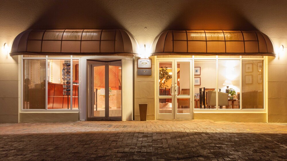 Hotel Front