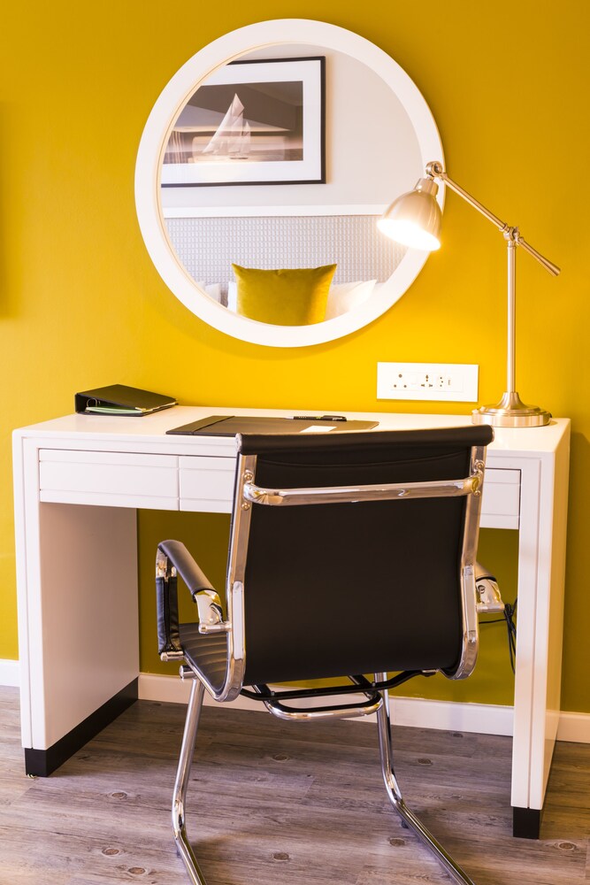 In-Room Business Center
