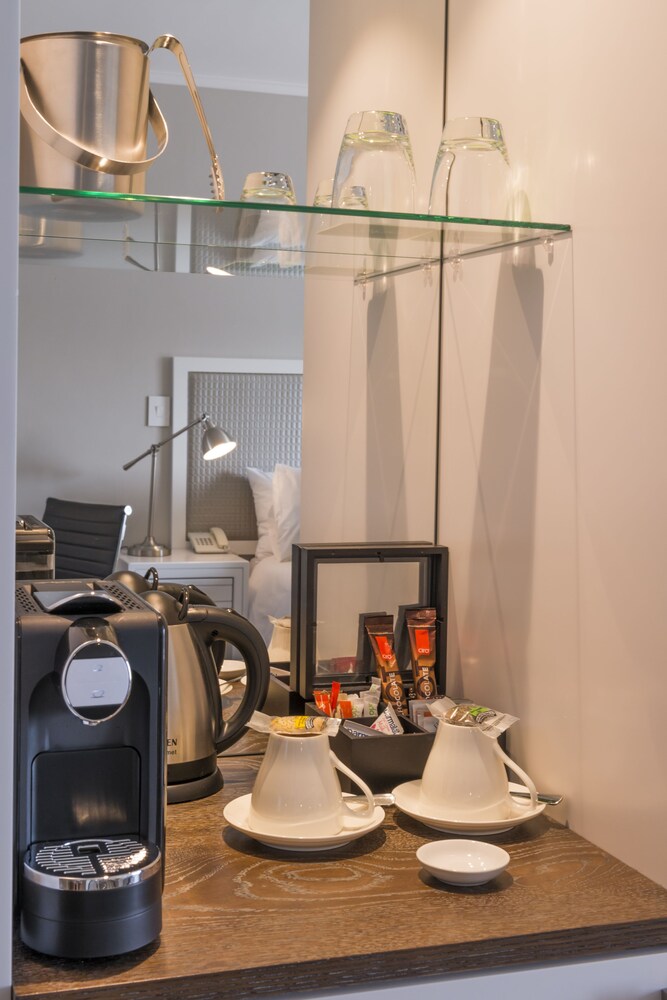 In-Room Coffee