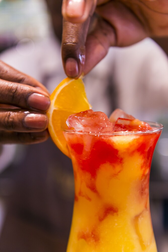 Food and Drink