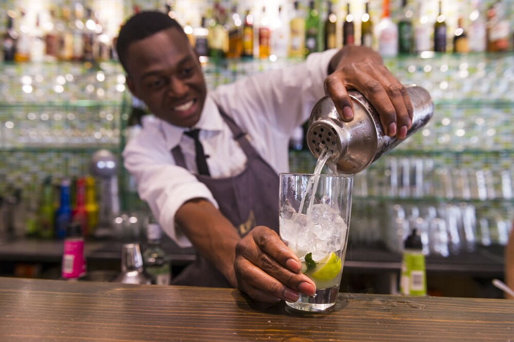 Hotel Bar