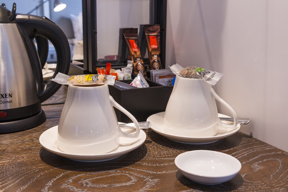 In-Room Coffee