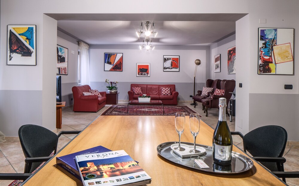Hotel Interior