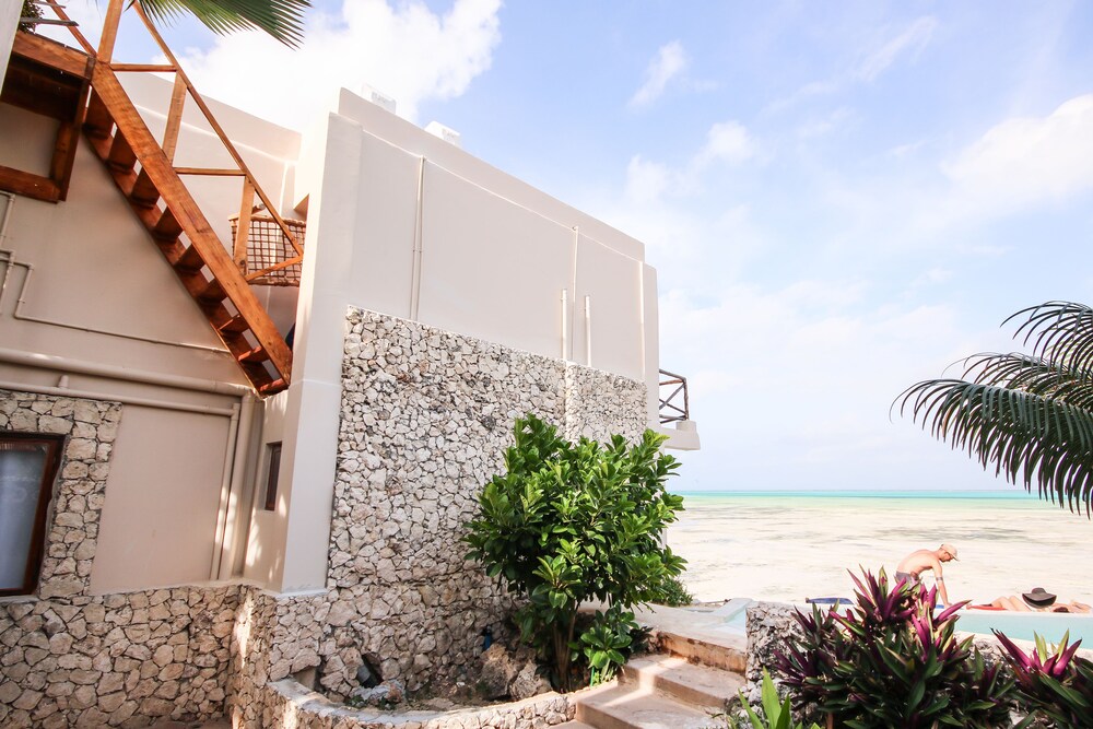 Hotel Front