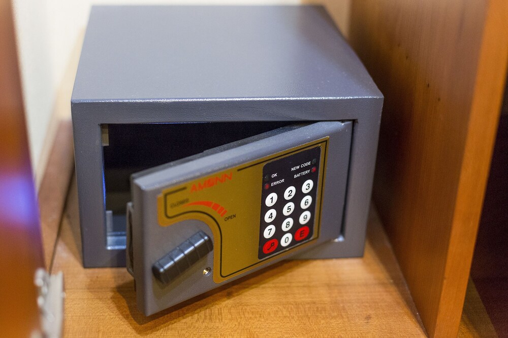 In-Room Safe