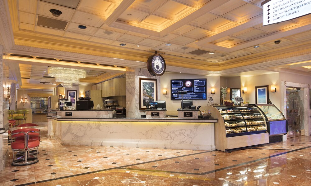 Cafe, Peppermill Resort Spa Casino