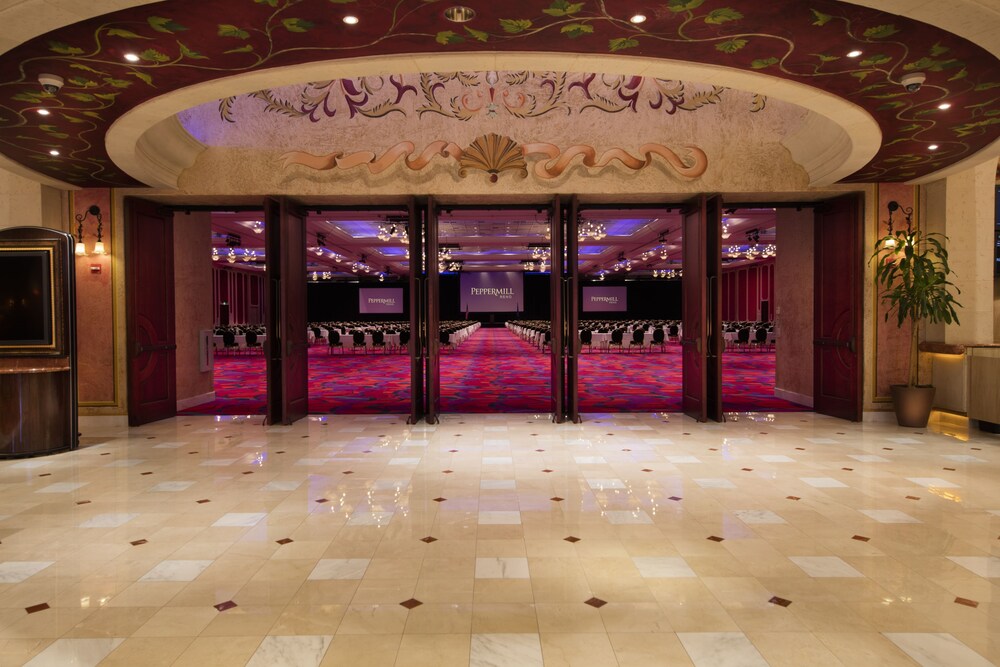 Meeting facility, Peppermill Resort Spa Casino