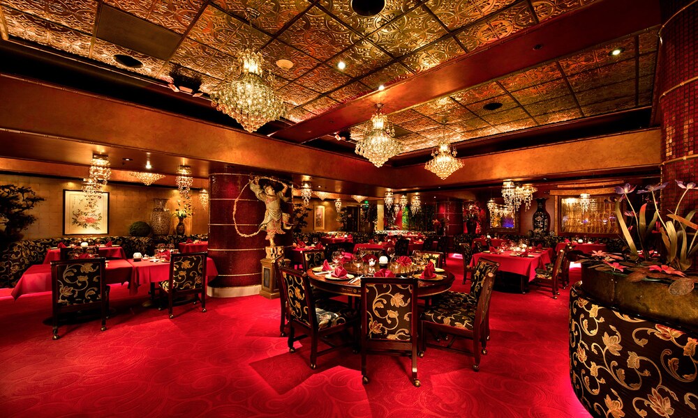 Restaurant, Peppermill Resort Spa Casino